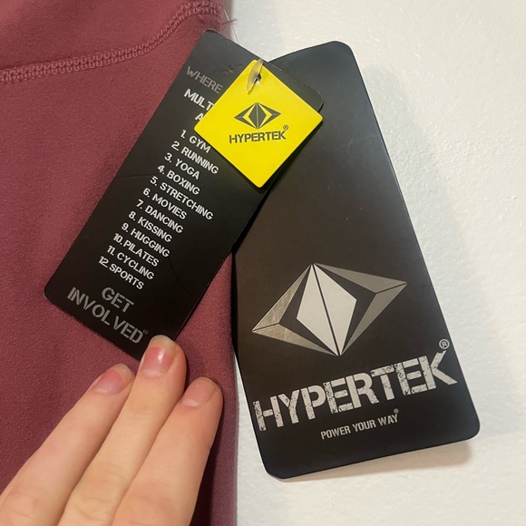 HYPERTEK - COMFYTEK* SERIES leggings - Picture 4 of 6